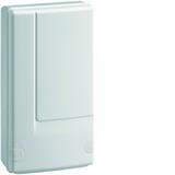 KNX q/e/s Natynkowe wyjście załączające 2-krotne IP55 TRE202 HAGER