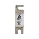25A 690V gR 00TN/80 TYPE T IND. FUSE Wkładka szybka 25A AC 690V DIN 00 30x67x100 mm gR D 170M2658 EA