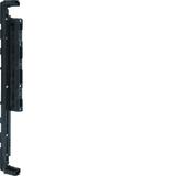 univers N Wspornik szyn zbiorczych 60mm 4P wysokość 450mm lewy UZ64S7 HAGER