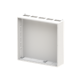 TW508SB TwinLine-W szafa naścienna II kl. izol. IP30 bez drzwi