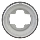 M22-L-X Główka lampki sygnalizacyjnej 22mm bez soczewki 216776 EATON