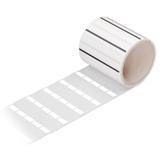samoprzylepny oznacznik kabla13x23mm z laminacją