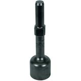 Głowica do młota udarowego Wacker do uziomów fi 25 mm, dł. 260 mm, stal