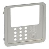 Myhome Bus/Scs - Plakietka Centrali Termoregulacji Tytanowa 068544 LEGRAND