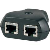 DX-SPL-RJ45-3SL Rozgałęziacz 3 gniazda żeńskie 169141 EATON