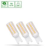 LED G9 230V 4W CW DIMMABLE SMD 5 LAT PREMIUMSPECTRUM