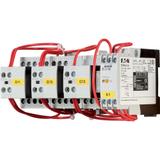 SDAINLM16(400V50HZ) Zestaw gwiazda-trójkąt 16A 7,5kW 101381 EATON