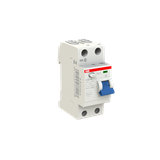 F202 AC-100/0,3 wyłącznik różnicowo-prądowy STANDARD