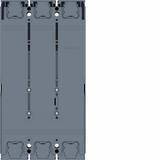 MCCB Wyłącznik mocy h3+ P630 LSI 3x400A 40kA HNW400JR HAGER