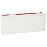 BATIBOX PUSZKA ROZGAŁĘŹNA O DUŻEJ POJEMNOŚCI DO SCIANY MUROWANEJ 400X180X70 MM, Legrand