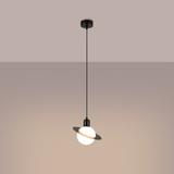 Lampa wisząca HYPERION 1 czarny