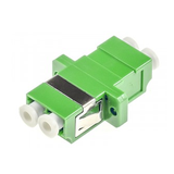 Gniazdo SM duplex LC/APC