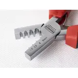 Szczypce Praska Zaciskarka do tulejek 1,5-6 mm2 140mm TPR MN-20-192 RAWLPLUG