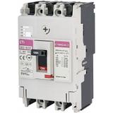 EB2S 160/3SF 125A 3p - Wyłącznik mocy 3P, 25kA, wyzw. TM (bez regulacji)