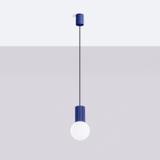 Lampa wisząca HALO 1 ultramaryna