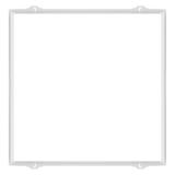 Ramka do montażu w zabudowie PANEL 625 RECESSED MOUNT FRAME