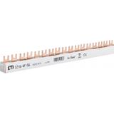 Szyna łączeniowa widełkowa 4P 100A 16mm2 (56 mod.) IZ16/4F/56 002921070 ETI