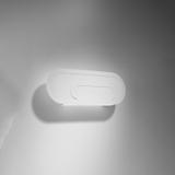 Sollux Kinkiet SACCON biały SL.0931