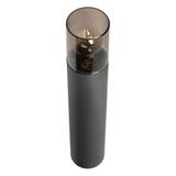 SALVIA oprawa ogrodowa hermetyczna słupek E27 max. 15W IP54 50cm szary AD-OP-6575GE27PP ORNO
