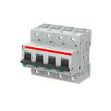 S804S-K8 Wyłącznik nadprądowy 50kA 4P K8A 2CCS864001R0407 ABB