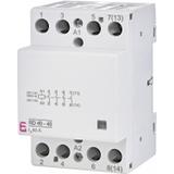 Stycznik modułowy 40A 4Z 3M 4P RD 40-40-230V AC/DC 002464018 ETI