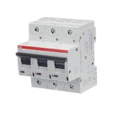 S803S-K50 Wyłącznik nadprądowy 50kA 3P K50A 2CCS863001R0577 ABB