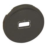 Celiane - Plakietka Gniazda Usb Grafitowa 067950 LEGRAND