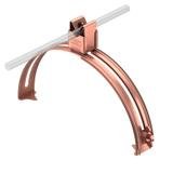 132/CU, DACHOWE UCHWYTY PRZEW.MIEDŹ