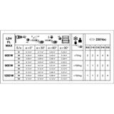 FLOOD MAX POWER SUPPLY 600W WAL LEDVANCE