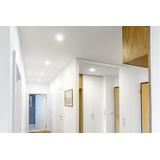 SUFITOWA OPRAWA PUNKTOWA MORENA, IP20, KWADRAT, INOX