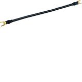 Mostek łączący 1P z końcówkami tulejkowymi dł. 250mm 10mm2 K67L HAGER