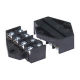 Płytka Odgałęźna 4 tory x 10mm2 25 szt. OR-LZ-8206/4/10/25 ORNO