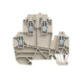 WDK 2.5/TR-DU STB Złączka szynowa rozłączalno-pomiarowa, nr katalogowy 1247310000