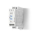 Przekaźnik czasowy wielofunkcyjny 1 P; 16A; 24…240V AC/DC; LI, LE, PI, PE