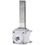 EFB-25PS-29 Zacisk zasilający sztyfowy,podłączenie boczne