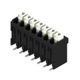 LSF-SMD 3.50/07/180 SN BK RL Listwa zaciskowa do płytek drukowanych /180szt./ WEIDMULLER