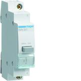 Przycisk sterowniczy 1NC Ith=16A 230VAC SVN321 HAGER