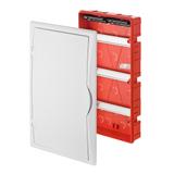 ECONOMIC BOX RP 3/36 drzwi białe (N+PE) IP 40