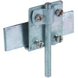 Zacisk krawędziowy 0,7-10 mm, St/tZn