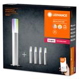 Oprawa SMART ZB GARDENPOLE RGBW LEDV