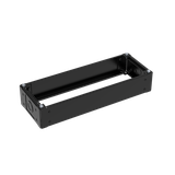 TZG210 Cokół głębokość D=225mm szerokość 2PW wysokość H=100mm 2CPX010574R9999 ABB