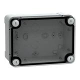 Thalassa Puszka ABS przezroczysta pokrywa 164x 121x 87mm