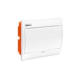 Rozdzielnica podtynkowa 1x8 IP40 RP-8/B Fala (N+PE) 8.12 OPATÓWEK