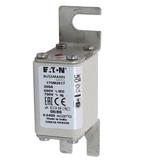 200A 690V aR 00/80 SQ. BODY IND. FUSE Wkładka szybka 200A AC 690V DIN 00 30x51x100 mm aR, 170M2617 E