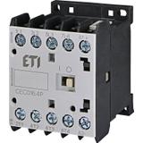 Stycznik silnikowy miniaturowy CEC016.4P 24V-DC 004641213 ETI