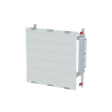MBL35 Zestaw moduł szynowy bez szyn na rozł.SR i XR (do samodzielnego montażu)
