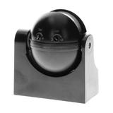 Czujnik ruchu 180st. pionowa regulacja IP44 1200W czarny OR-CR-201/B ORNO