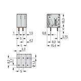 złączka do płytek drukowanych