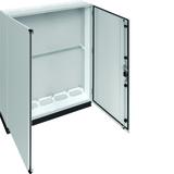 univers Rozdzielnica stojąca IP55 kl. I 1300x1700x275 + cokół 100mm FR15E1 HAGER