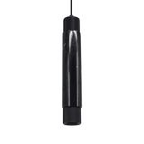 Milagro lampa wisząca Marble GU10 czarna ML6339